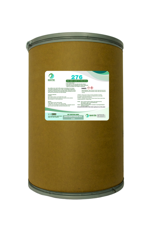 MAR-TEK 276