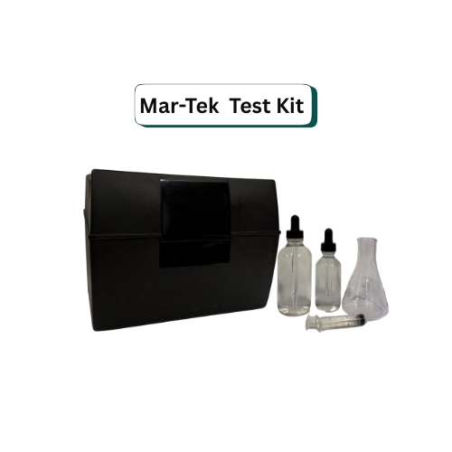 Mar-Tek Test Kit